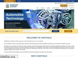 Sites similar to sheffield.edu.au