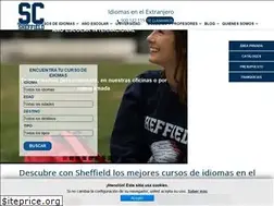 Sites similar to sheffield.es