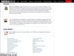 Sites similar to sheffield.org.uk