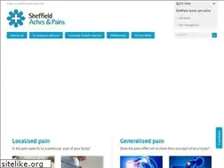 Sites similar to sheffieldachesandpains.com