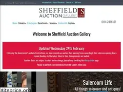 Sites similar to sheffieldauctiongallery.com