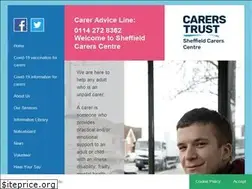 Sites similar to sheffieldcarers.org.uk