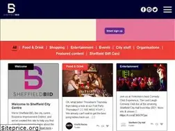 Sites similar to sheffieldcitycentre.com