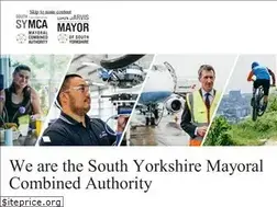 Sites similar to sheffieldcityregion.org.uk