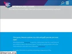 Sites similar to sheffieldcitytrust.org