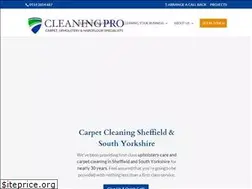 Sites similar to sheffieldcleaning.com