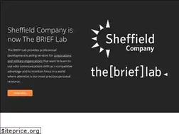 Sites similar to sheffieldcompany.com