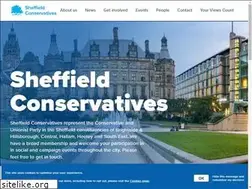 Sites similar to sheffieldconservatives.org