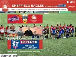Sites similar to sheffieldeagles.com
