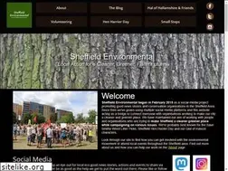 Sites similar to sheffieldenvironmental.net