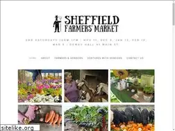 Sites similar to sheffieldfarmersmarket.org