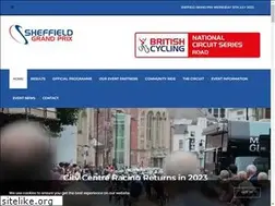 Sites similar to sheffieldgrandprix.com
