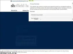 Sites similar to sheffieldhaworth.com