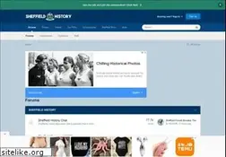 Sites similar to sheffieldhistory.co.uk