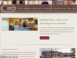 Sites similar to sheffieldhomes.com