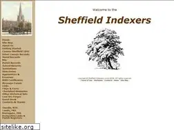 Sites similar to sheffieldindexers.com