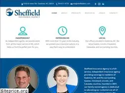 Sites similar to sheffieldins.com
