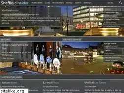 Sites similar to sheffieldinsider.co.uk