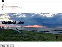 Sites similar to sheffieldlake.net