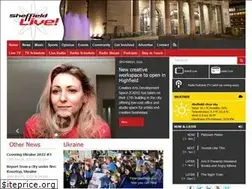 Sites similar to sheffieldlive.org