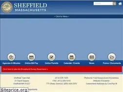 Sites similar to sheffieldma.gov