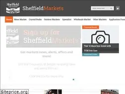 Sites similar to sheffieldmarkets.com