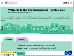 Sites similar to sheffieldmentalhealth.co.uk