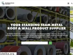 Sites similar to sheffieldmetals.com