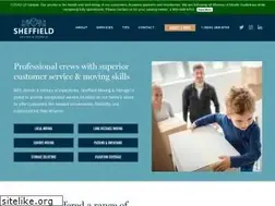 Sites similar to sheffieldmoving.com