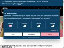 Sites similar to sheffieldmuseums.org.uk