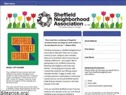 Sites similar to sheffieldneighborhood.org