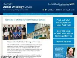 Sites similar to sheffieldocularoncology.org.uk