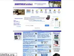 Sites similar to sheffieldontheinternet.co.uk