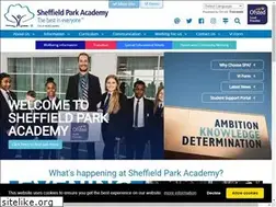 Sites similar to sheffieldpark-academy.org