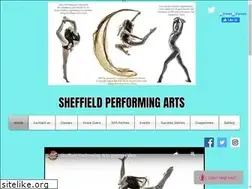 Sites similar to sheffieldperformingarts.com