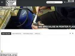 Sites similar to sheffieldpewtercraftcompany.com
