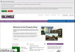Sites similar to sheffieldpropertyshop.org.uk