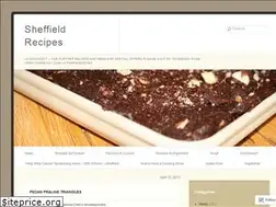 Sites similar to sheffieldrecipes.wordpress.com