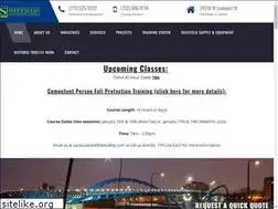 Sites similar to sheffieldsafety.com