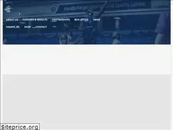 Sites similar to sheffieldsharks.co.uk