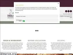 Sites similar to sheffieldsheds.com