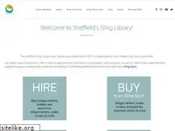 Sites similar to sheffieldslingsurgery.co.uk