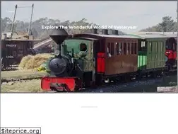 Sites similar to sheffieldsteam.com.au