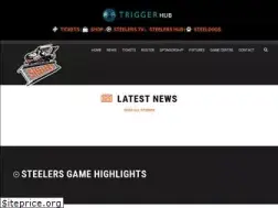 Sites similar to sheffieldsteelers.co.uk