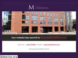 Sites similar to sheffieldstudentlettings.co.uk