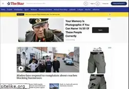 Sites similar to sheffieldtelegraph.co.uk