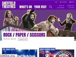 Sites similar to sheffieldtheatres.co.uk