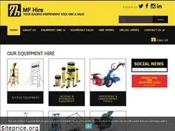 Sites similar to sheffieldtoolhire.co.uk