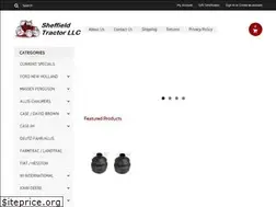 Sites similar to sheffieldtractor.com