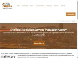 Sites similar to sheffieldtranslation.co.uk